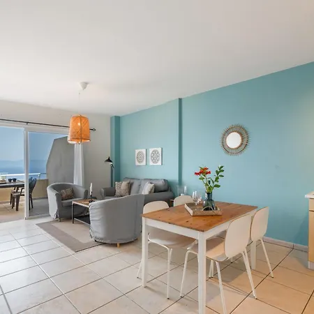 בית נופש Vistamar-with Ocean View *
