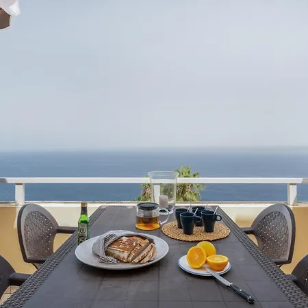בית נופש Vistamar-with Ocean View
